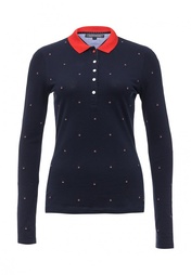 Поло Tommy Hilfiger