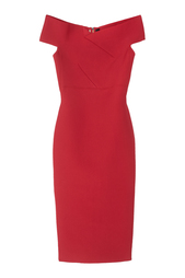 Платье-футляр Belvedere Roland Mouret