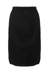 Однотонная юбка T by Alexander Wang