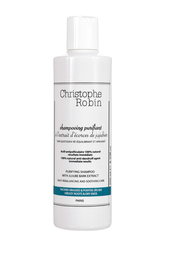 Очищающий шампунь для волос и кожи головы Shampooing Purifiant, 250ml Christophe Robin