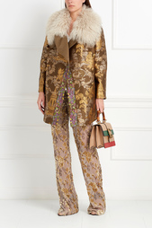 Широкие брюки Etro