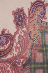 Джемпер из шерсти и кашемира Etro