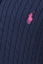 Хлопковый кардиган Ralph Lauren Children