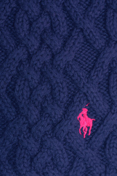 Хлопковый шарф Ralph Lauren Children