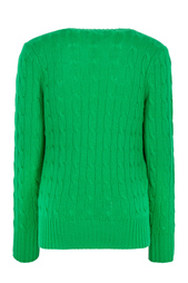 Кашемировый джемпер Ralph Lauren Children