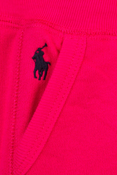 Хлопковые брюки Ralph Lauren Children