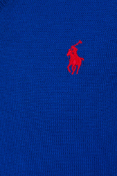 Хлопковый джемпер Ralph Lauren Children