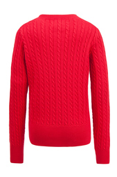 Хлопковый кардиган Ralph Lauren Children