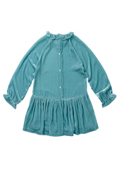 Бархатное платье Alexandrite Caramel Baby&Child