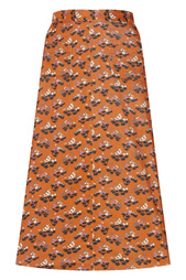 Хлопковая юбка GOSSAN Caramel