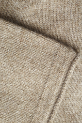 Шерстяная шапка GNEISS Caramel