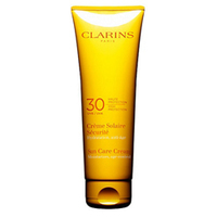 CLARINS Солнцезащитный крем для лица и тела SPF 30 125 мл