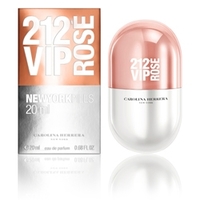 CAROLINA HERRERA 212 VIP Rose Newyorkpills Туалетная вода, спрей 20 мл