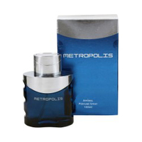 PARFUMS GENTY Metropolis Туалетная вода, спрей 100 мл