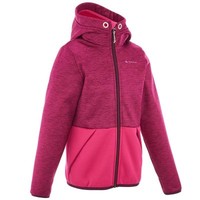 Толстовка С Капюшоном Для Девочек Hoodie Quechua