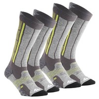 Носки Для Походов Forclaz 900 Warm Х 2 Пары Quechua