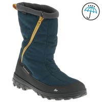 Сапоги Водонепроницаемые Мужские Arpenaz 500 Warm Quechua