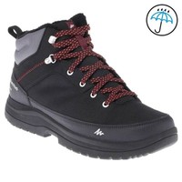 Ботинки Водонепроницаемые Мужские Arpenaz 100 Mid Warm Quechua