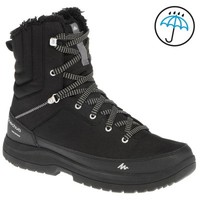 Ботинки Водонепроницаемые Arpenaz 100 Warm Quechua