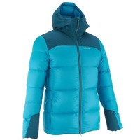 Пуховик Мужской Top Warm Quechua