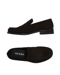 Мокасины Prada