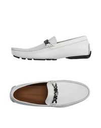 Мокасины Emporio Armani