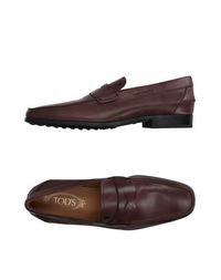 Мокасины Tods