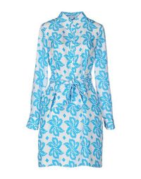 Короткое платье Diane VON Furstenberg