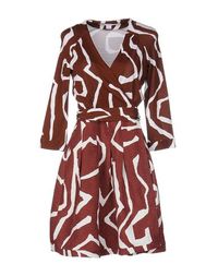 Короткое платье Diane VON Furstenberg