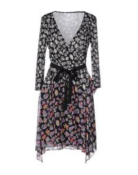 Короткое платье Diane VON Furstenberg