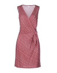 Короткое платье Diane VON Furstenberg