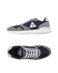 Низкие кеды и кроссовки LE COQ Sportif