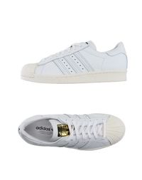 Низкие кеды и кроссовки Adidas
