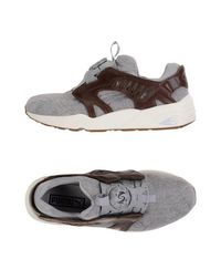 Низкие кеды и кроссовки Puma