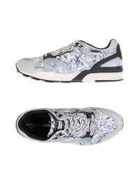 Низкие кеды и кроссовки Swash London X Puma