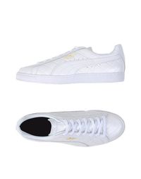 Низкие кеды и кроссовки Puma