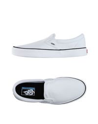 Низкие кеды и кроссовки Vans