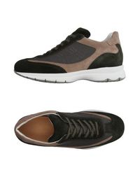 Низкие кеды и кроссовки Santoni
