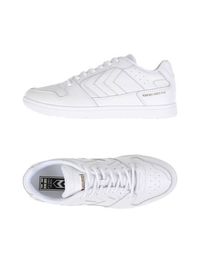 Низкие кеды и кроссовки Hummel