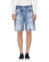 Джинсовые бермуды Dsquared2