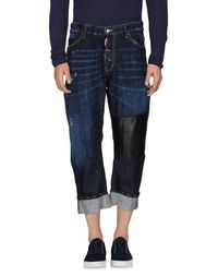 Джинсовые брюки Dsquared2