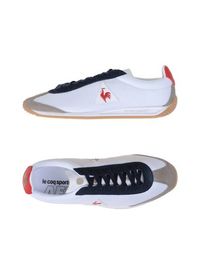 Низкие кеды и кроссовки LE COQ Sportif