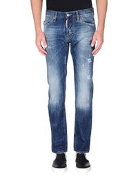 Джинсовые брюки Dsquared2