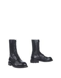 Сапоги ANN Demeulemeester