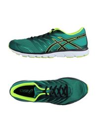 Низкие кеды и кроссовки Asics