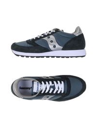 Низкие кеды и кроссовки Saucony