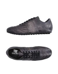 Низкие кеды и кроссовки Bikkembergs