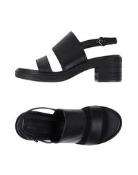 Сандалии JIL Sander Navy