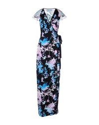 Длинное платье Diane VON Furstenberg