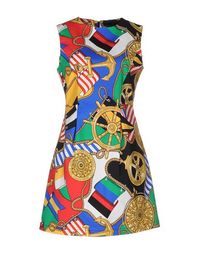 Короткое платье Love Moschino